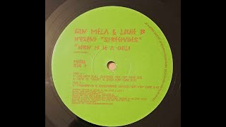 Dan Mela & Louie B - Born To Be A Child (The Afro Full String Mix)