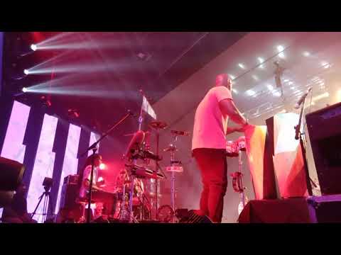 Rann mwa Fou - Mr Love & The Gentlemen(drums & percussion isolated camera)