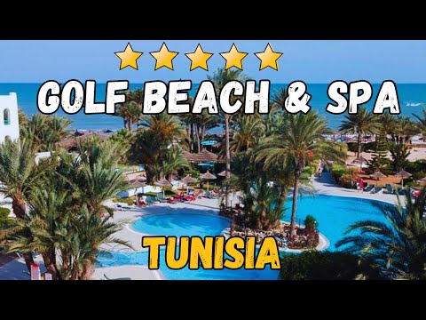 Hotel Golf Beach & Spa Tunisia Review – Luxury Stay in Yasmine Hammamet