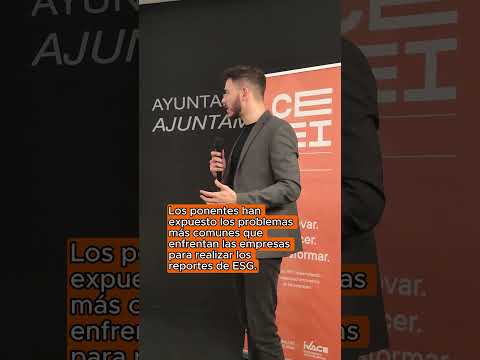 Vídeo resumen del Encuentro Sommos Connecta "Reporting ESG y cálculo de emisiones"