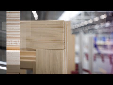 Eko-Okna S.A.: Fenêtres en bois élégantes