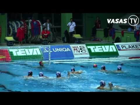 TEVA-Vasas-UNIQA - Partizán Belgrád 10:10