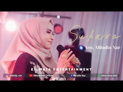 Miladia Nur - Sukaro ( سكارى) ft. ELmata entertainment