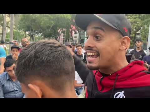 TREBOR❌TRUCK🆚 DAZTER❌STYLE- CUARTOS DE FINAL 🏆 [RSG PLAZAS 2VS2] FECHA 22