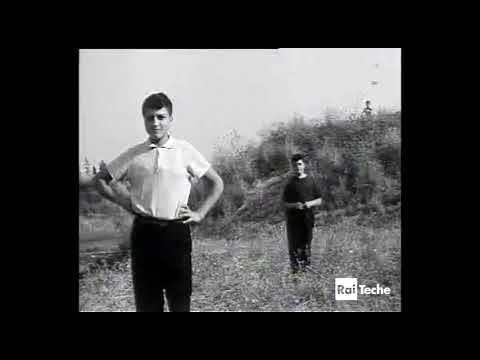 Sprint rubrica sportiva di Raffaele Andreassi"Acqua alla gola"(1966).