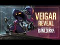 Veigar Reveal New Champion Legends Of Runeterra