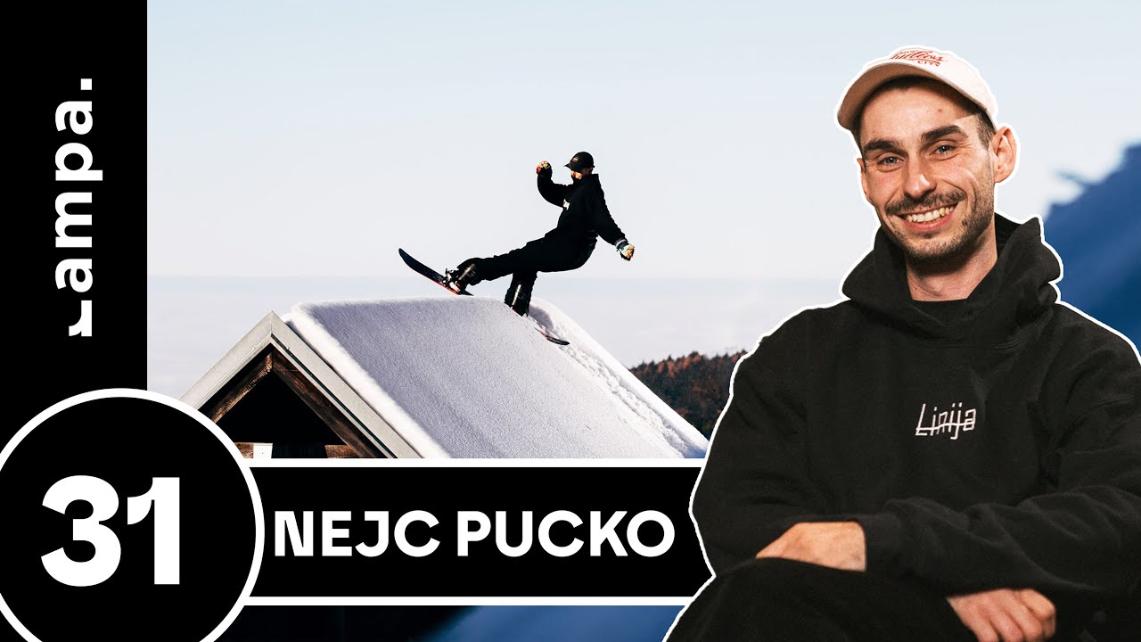 Rampa Podcast, Epizoda 31 - Nejc Pucko