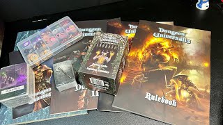 Dungeon Dive - Dungeon Universalis video thumbnail