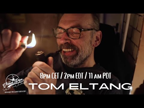 The Loneliness of Tom Eltang | VPC Live 7.9.22