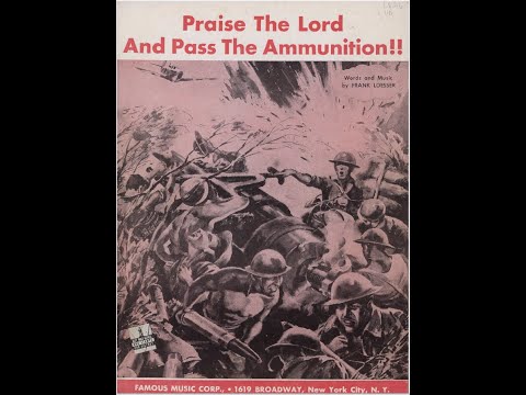 Praise the Lord and Pass the Ammunition (1942)