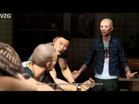 Sleeping Dogs Part 19   Cinematics Ming's Death   HD Walkthrough