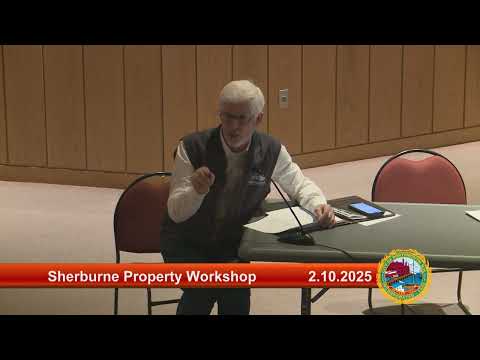 2.10.2025 Sherburne Property Workforce Housing Workshop Results