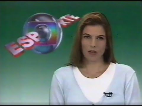 MATONENSE 2x0 SÃO PAULO - Campeonato Paulista Série A1 1998 - Globo Esporte