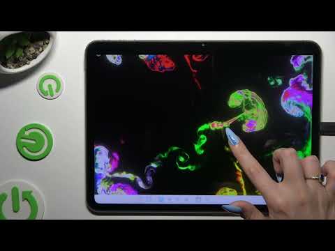How to Download and Apply Live Wallpaper Magic Fluids Free on OnePlus Pad Go – Make Home Screen Pop