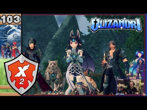 Xenoblade Chronicles 2 - Cloud Sea King Ken, Aurora Proposal, Kassandra's Daily Bread - Episode 103