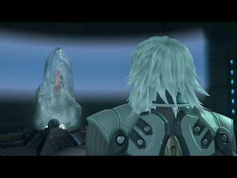 A Promise Kept . Cutscene . Xenoblade Chronicles 2 .