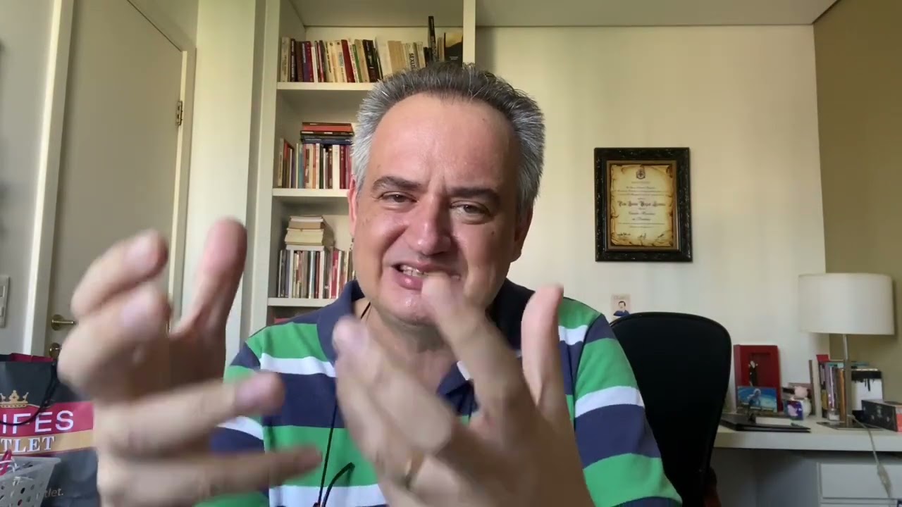 Esaú e Jacó: o retrato de um país partido