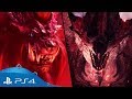 Monster Hunter: World | Elder Dragons Trailer | PS4