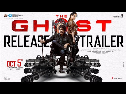 The Ghost - Releasing Trailer