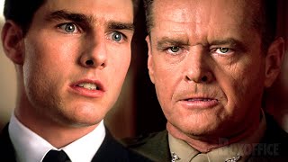 &quot;You can&#39;t handle the TRUTH&quot; | A Few Good Men LEGENDARY Courtroom Confrontation