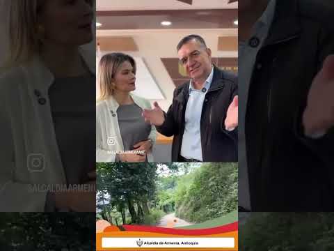 MEJORAMIENTO DE VIAS PARA ARMENIA