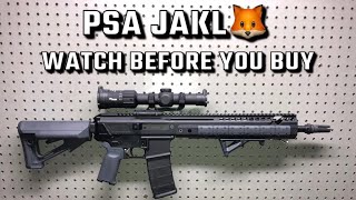 Is the PSA JAKL the Perfect Hybrid Between AR and AK