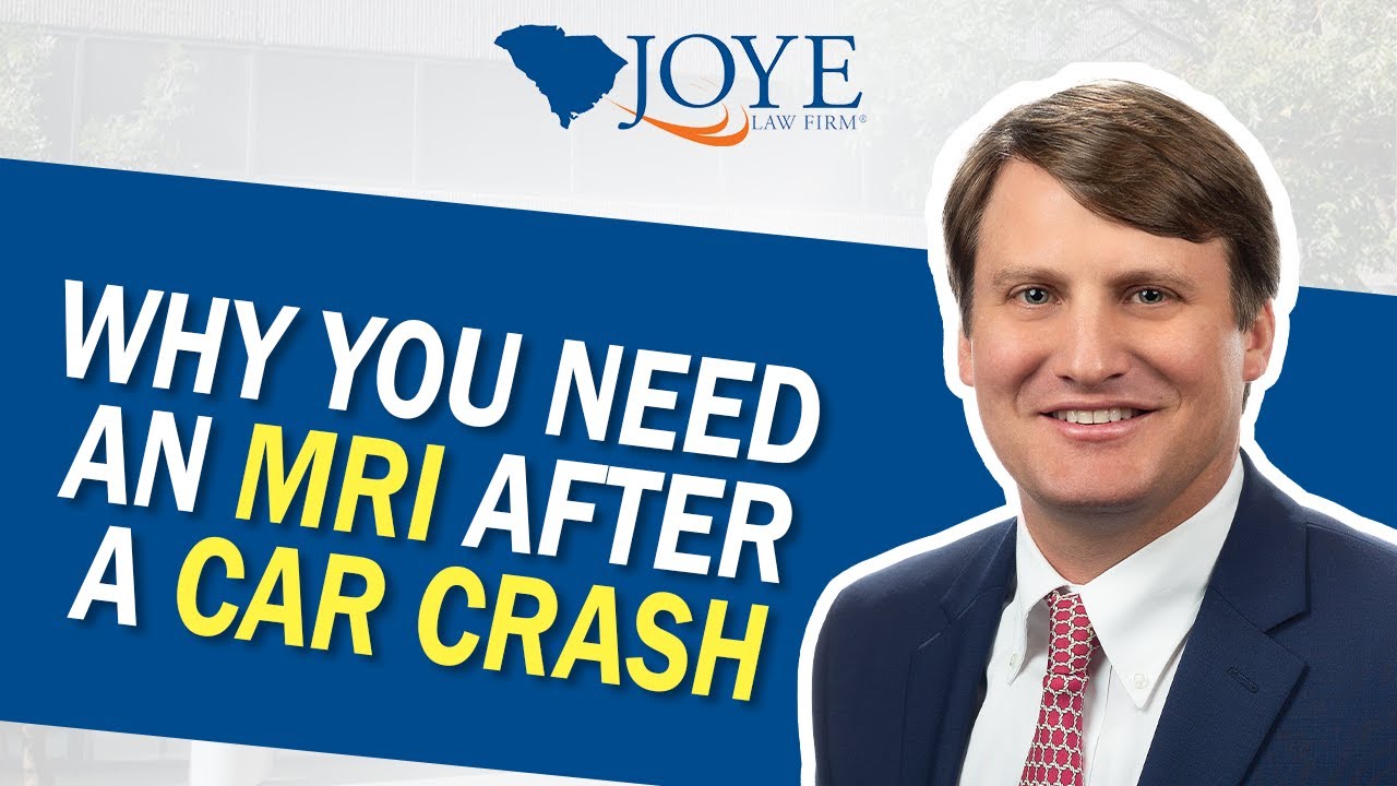 Why Is It Critical to get an MRI After a Car Accident?
