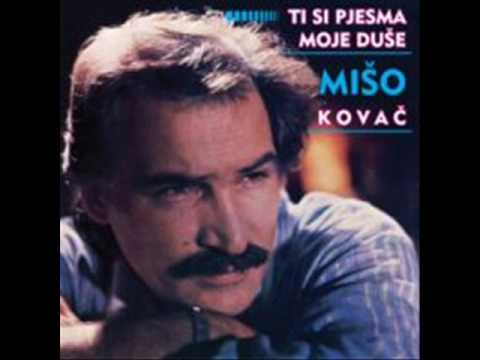 Mišo Kovač Ako me ostaviš 1988. ( LIVE )