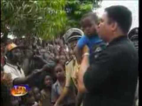 ET Exclusive - Muhammad Ali & Yank Barry in Morocco