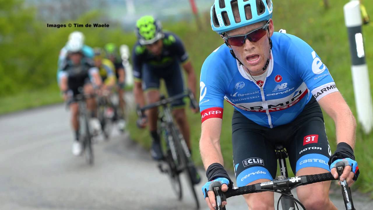 Tour de France 2014: Top 10 GC contenders to watch - YouTube