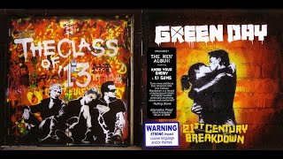 Green Day - Last Of The American Girls