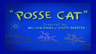Download lagu Tom and Jerry Episode 81 Posse Cat Part 1 mp3