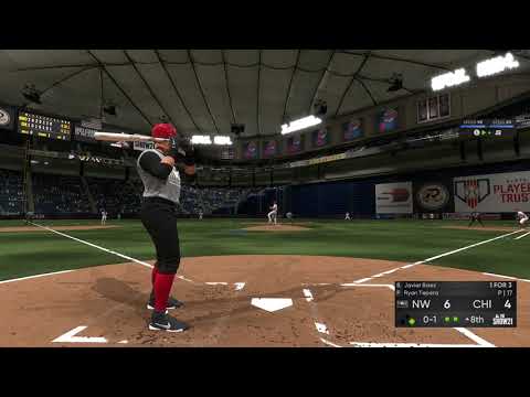 Javy Baez goes deep in Diamond dynasty