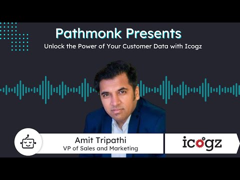 Unlock the Power of Your Customer Data with Icogz - YouTube