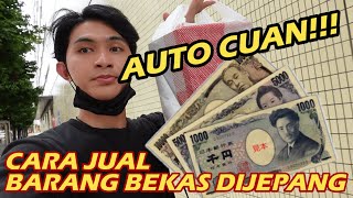 Download lagu CARA JUAL BARANG BEKAS DI JEPANG!!AUTO CUAN mp3