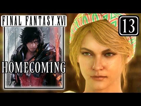 Final fantasy 16 - Homecoming - Walkthrough Part 13