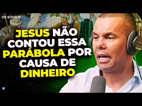 A PARÁBOLA DOS TRABALHADORES DA ÚLTIMA HORA | Os Sócios 205