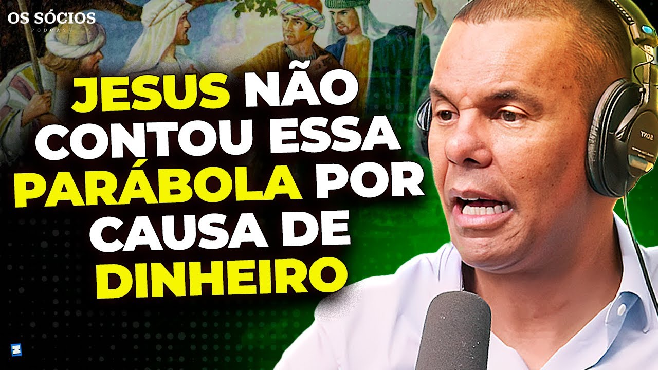 A PARÁBOLA DOS TRABALHADORES DA ÚLTIMA HORA | Os Sócios 205