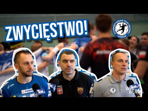 SPORT: WAŻNE ZWYCIĘSTWO Grupy Azoty SPR Tarnów! 🔥