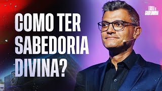 COMO PEDIR SABEDORIA PARA DEUS? | Escola de Sabedoria 🔴 Ao Vivo