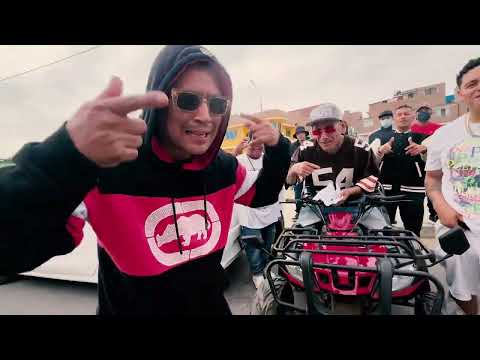 AQUI NO EXISTEN LAS CHARLAS - CALLAO CARTEL FT LA BALACERA SALSERA DEL CALLAO.