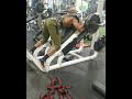 leg day had squats