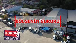 HORON TOPTAN  GIDA... REKLAM FİLMİ...