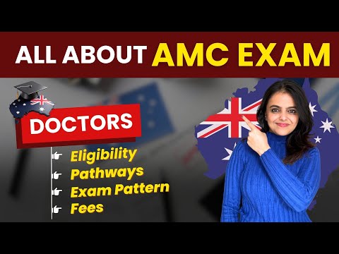 AMC Exam Australia | AMC Exam Eligibility, Procedure, Date, Fees & Total Cost | AMC Exam Details