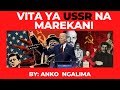 USIIDHARAU MAREKANI USSR NA UJAMAA MAREKANI NA UBEPARI