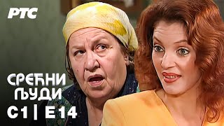 Srećni ljudi | Sezona 1 | Epizoda 14 (domaća serija)