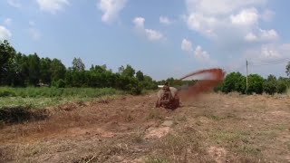 Raw material bio-cycle in Vietnam
