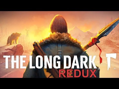 The Long Dark - Redux Story Mode Playthrough Part 1 (Getting Warm!)
