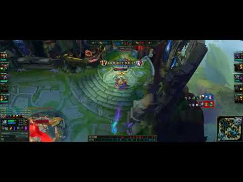 No one throws Zilean's placement match (he foresaw this)