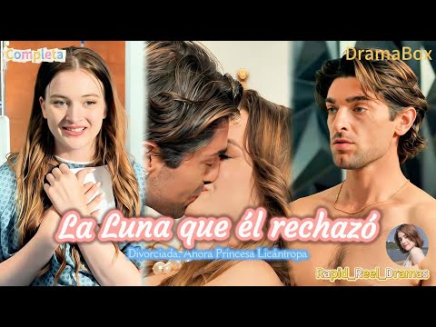 Rejected as his Luna, hidden while pregnant… I awoke as the Lycan Princess.